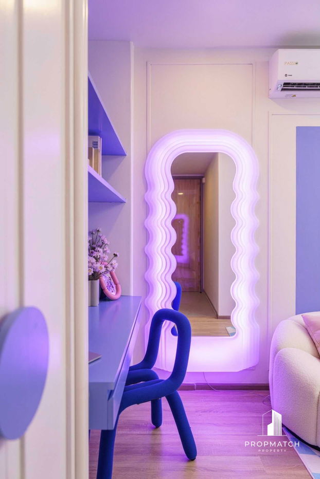 รูป PM002499✨Flash Deal ✨  XT Phayathai ( 1Bed 1Bath 32.58SQM.) พร้อมอยู่ ! เพียง 23,000  บาทต่อเดือน Tel.0981315848 @propmatch - รูปที่ 5/11