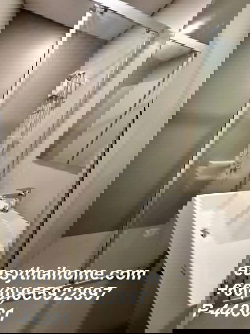 รูป P-44301 ให้เช่า คอนโด ลุมพินี พาร์ค วิภาวดี-จตุจักร แขวงจอมพล เขตจตุจักร กรุงเทพมหานคร พร้อมอยู่ ราคาถูก Line Id: @easythaihome 085-592-2897 - รูปที่ 6/7