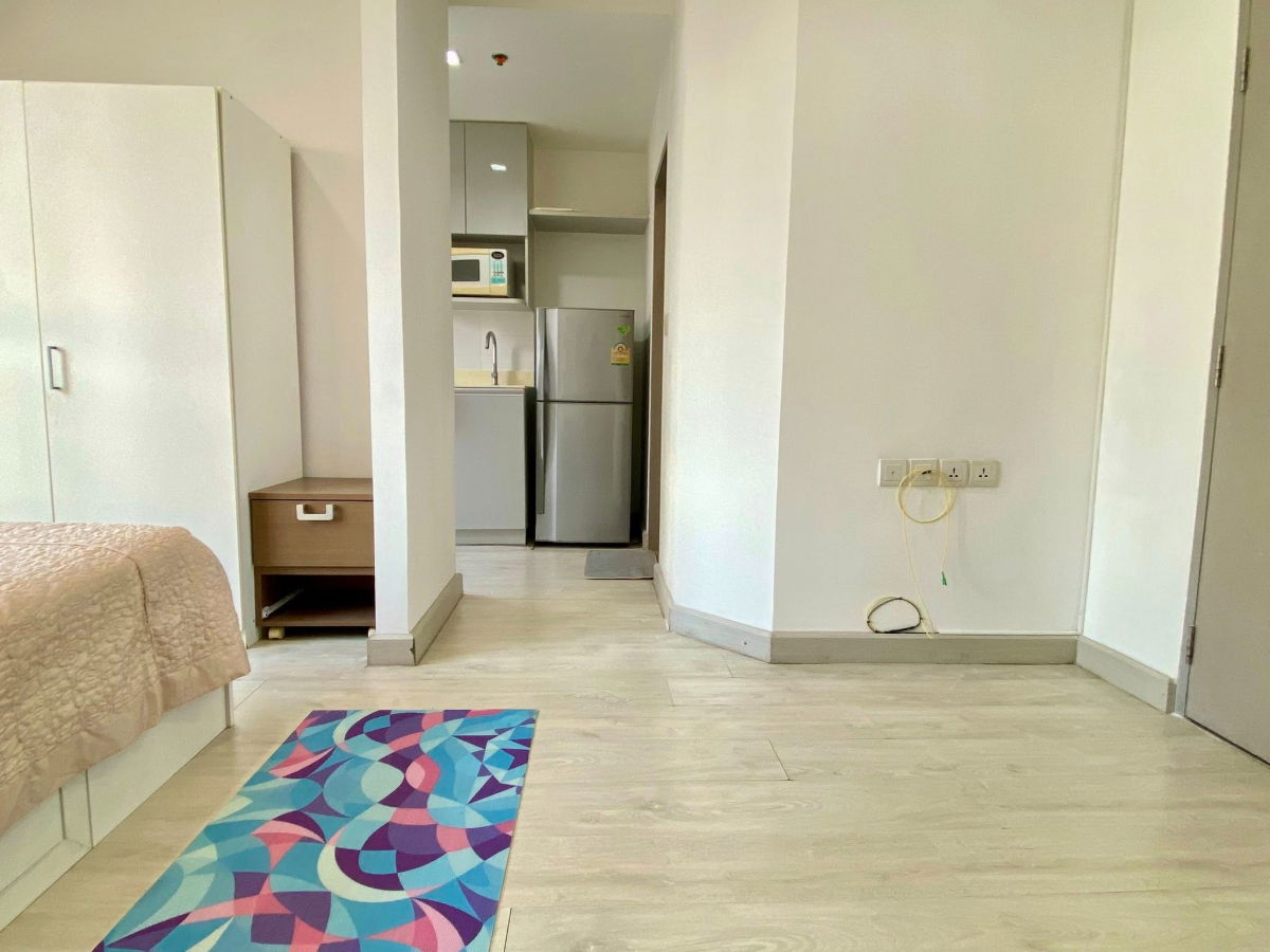 รูป [RENT] ST0439 ไอดีโอ โมบิ สุขุมวิท  IDEO Mobi Sukhumvit      (แอดไลน์มี @นำหน้า LINE ID :  @waraestate) - รูปที่ 7/12