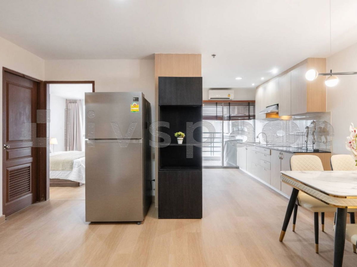 รูป ▚ LE232ツ [ให้เช่า] ห้องสวยแรร์ไอเทม! Waterford Diamond Sukhumvit 30/1 ไซส์ใหญ่ 68 ตร.ม. ครัวกว้าง-ระเบียงใหญ่ วิวเมืองสวย เพียง 37,000! - รูปที่ 7/16