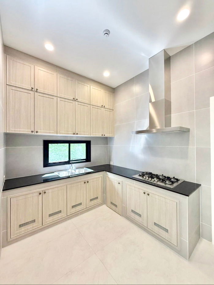 รูป ให้เช่าบ้านเดี่ยว นาราสิริ พหล-วัชรพล (Narasiri Phahol-Watcharapol) ถนนเทพรักษ์ แขวงท่าแร้ง เขตบางเขน  - รูปที่ 5/9