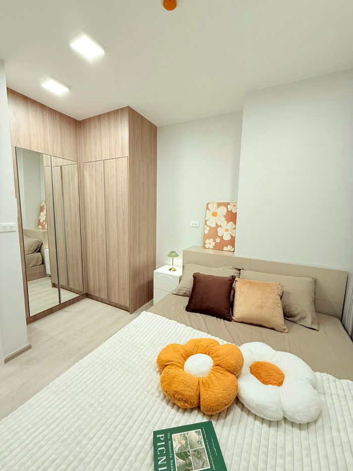 รูป [RENT] ST0459 พลัม คอนโด สุขุมวิท 62  Plum Condo Sukhumvit 62     (แอดไลน์มี @นำหน้า LINE ID :  @idhomeland) - รูปที่ 6/52