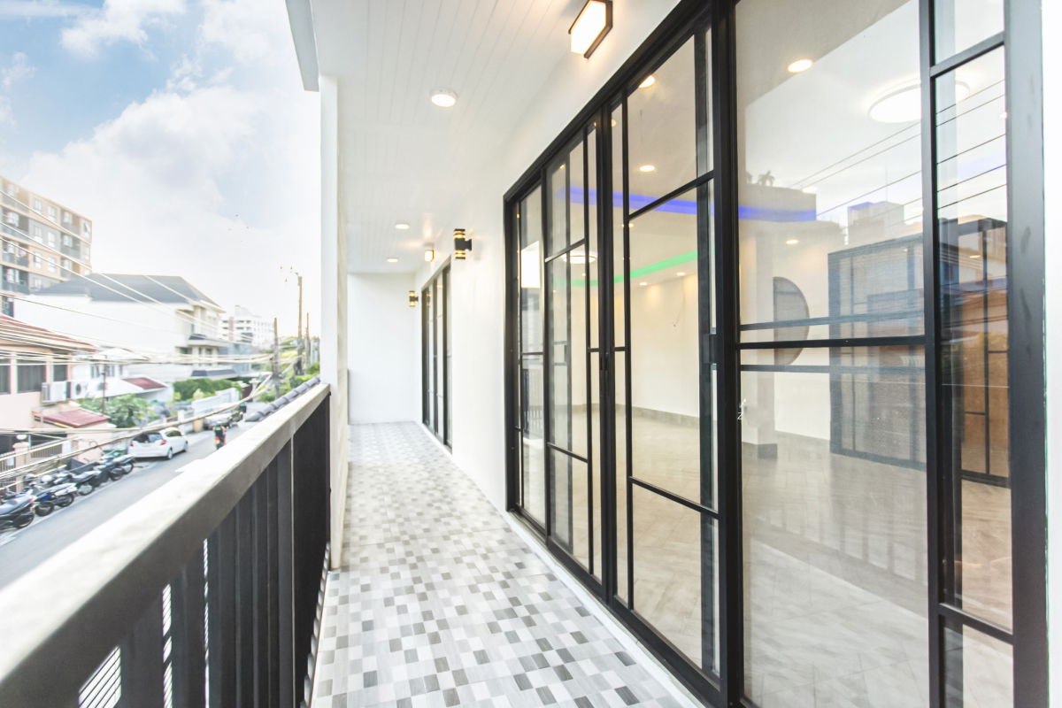 รูป ST0033 | ขาย HOME OFFICE 4 ชั้น BIGSIZE 🚆 MRT สุทธิสาร ≈ 1.5 กม. 💰 พิเศษเพียง 22 ลบ. 🎁 ฟรีค่าโอน - รูปที่ 20/36