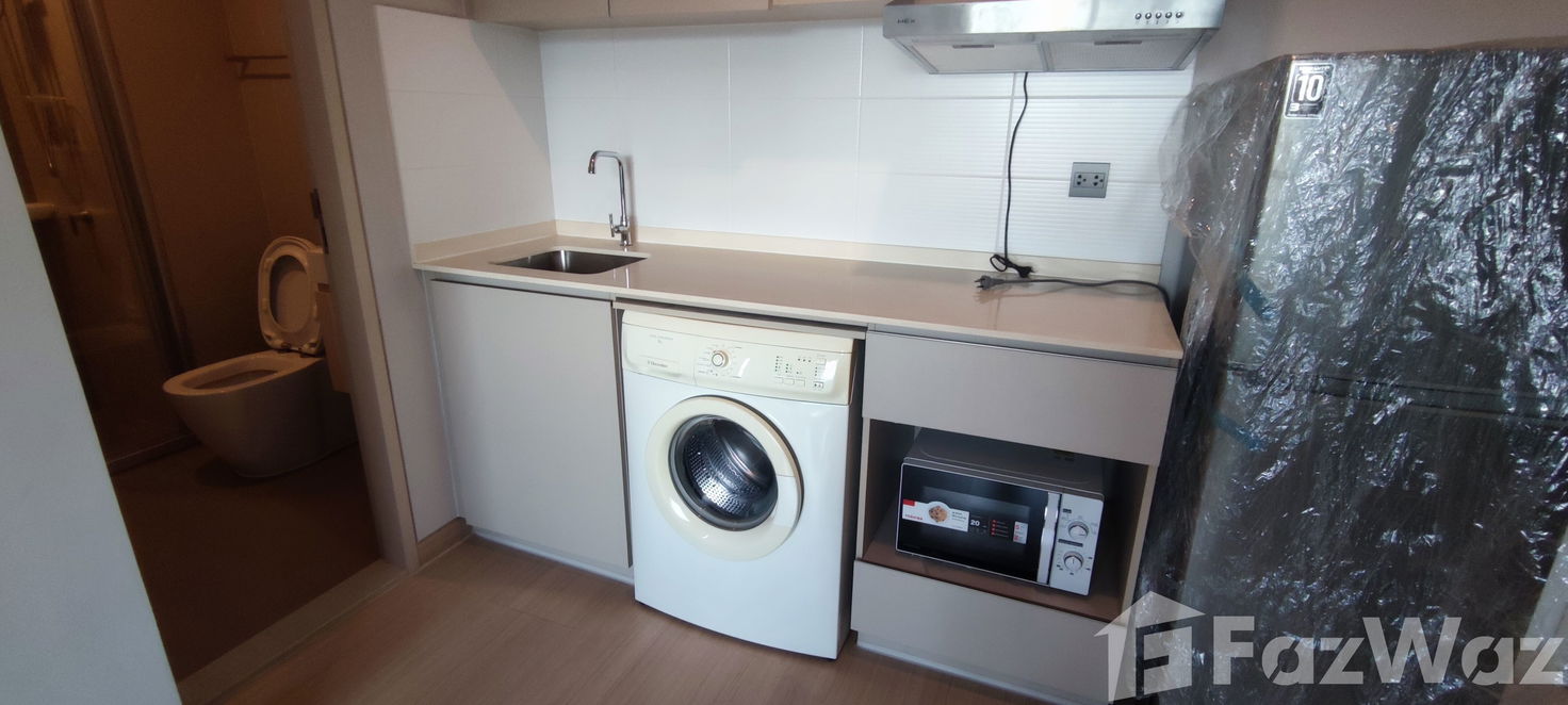 รูป ขาย-ให้เช่า ลุมพินี สวีท เพชรรบุรี-มักกะสัน แต่งครบพร้อมอยู่ 1679850 - รูปที่ 5/10