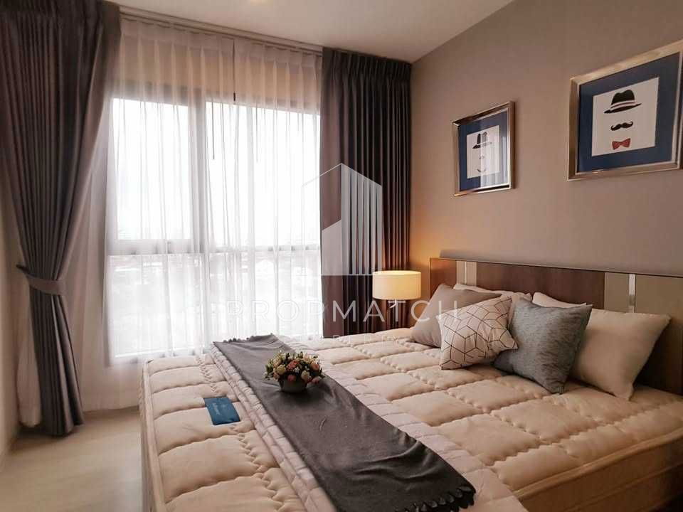 รูป  PM006983✨Flash Deal ✨Life Sukhumvit 48 ( 1Bed 1Bath 34SQM.) พร้อมอยู่ ! เพียง 19,000 บาทต่อเดือน Tel.0981315848 @propmatch - รูปที่ 4/6