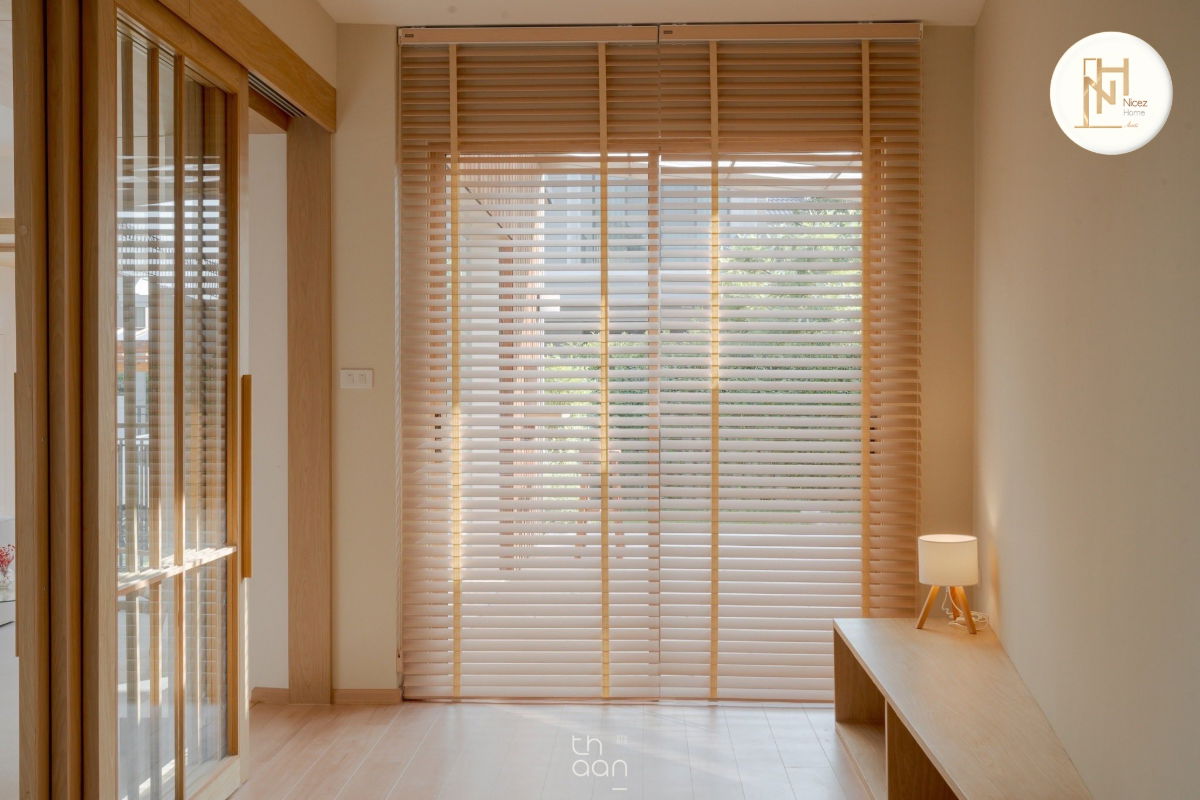 รูป ขายบ้านเดี่ยว  บางกอกบูเลอวาร์ด ศรีนครินทร์-บางนา  แต่งสวย สไตล์ญี่ปุ่น หลังริม - รูปที่ 10/33