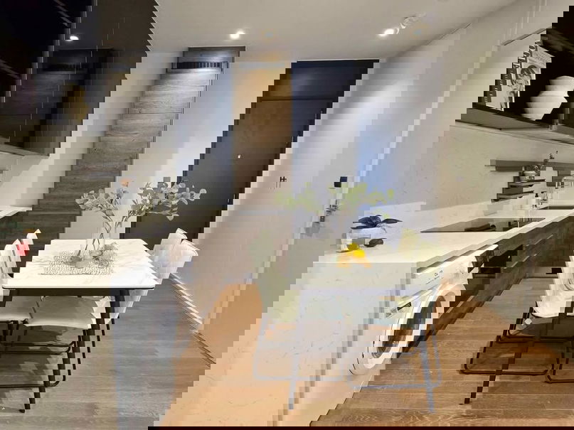 รูป เช่าคอนโด Muniq Langsuan/มิวนีค หลังสวน (D6812023)  ID Line : @condo101 - รูปที่ 12/12