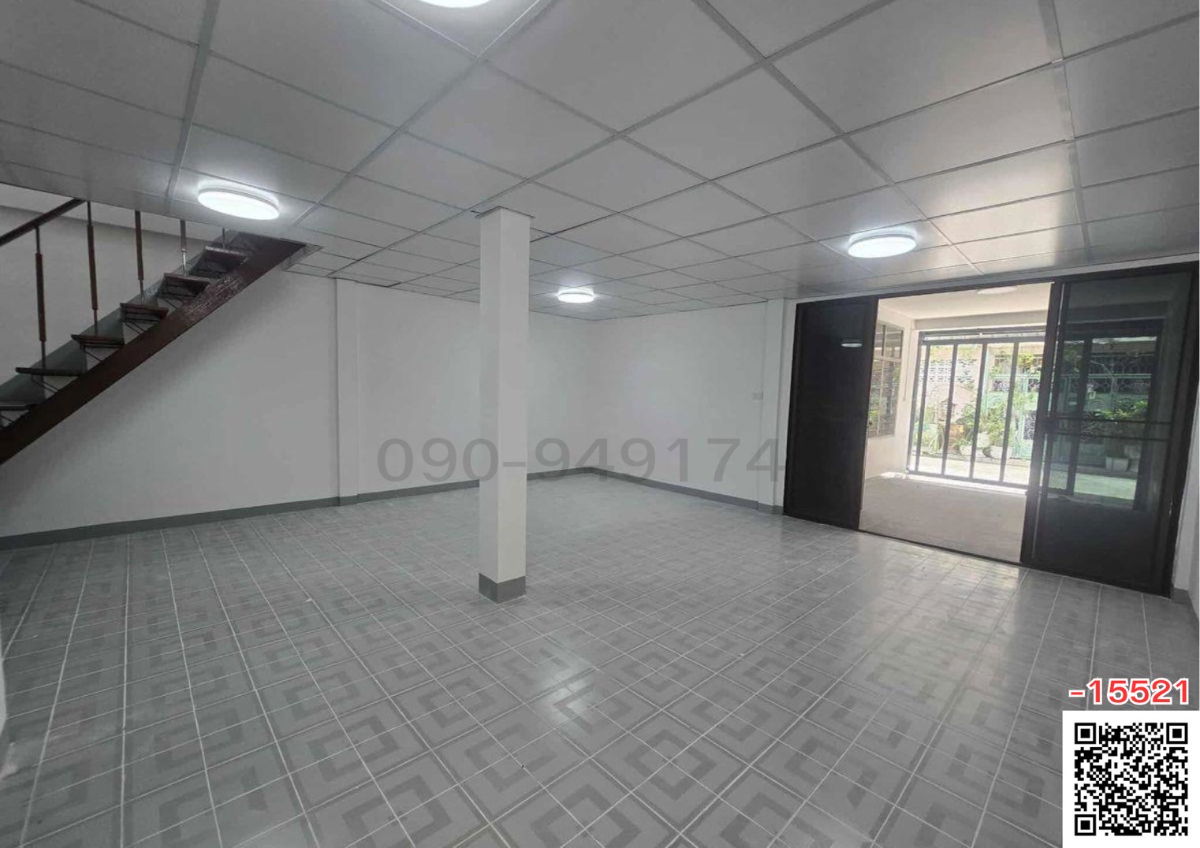 รูป เช่า ทาวน์เฮ้า 2 ชั้น ซอยประชาราษฏร์บำเพ็ญ 16 แยก 3 ใกล้MRTห้วยขวาง - รูปที่ 13/16