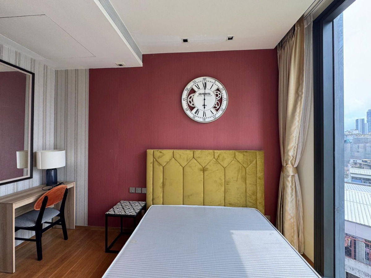 รูป RS4403 ให้เช่า BEATNIQ สุขุมวิท 32 ใกล้ BTS ทองหล่อ & พร้อมพงษ์ - รูปที่ 7/8