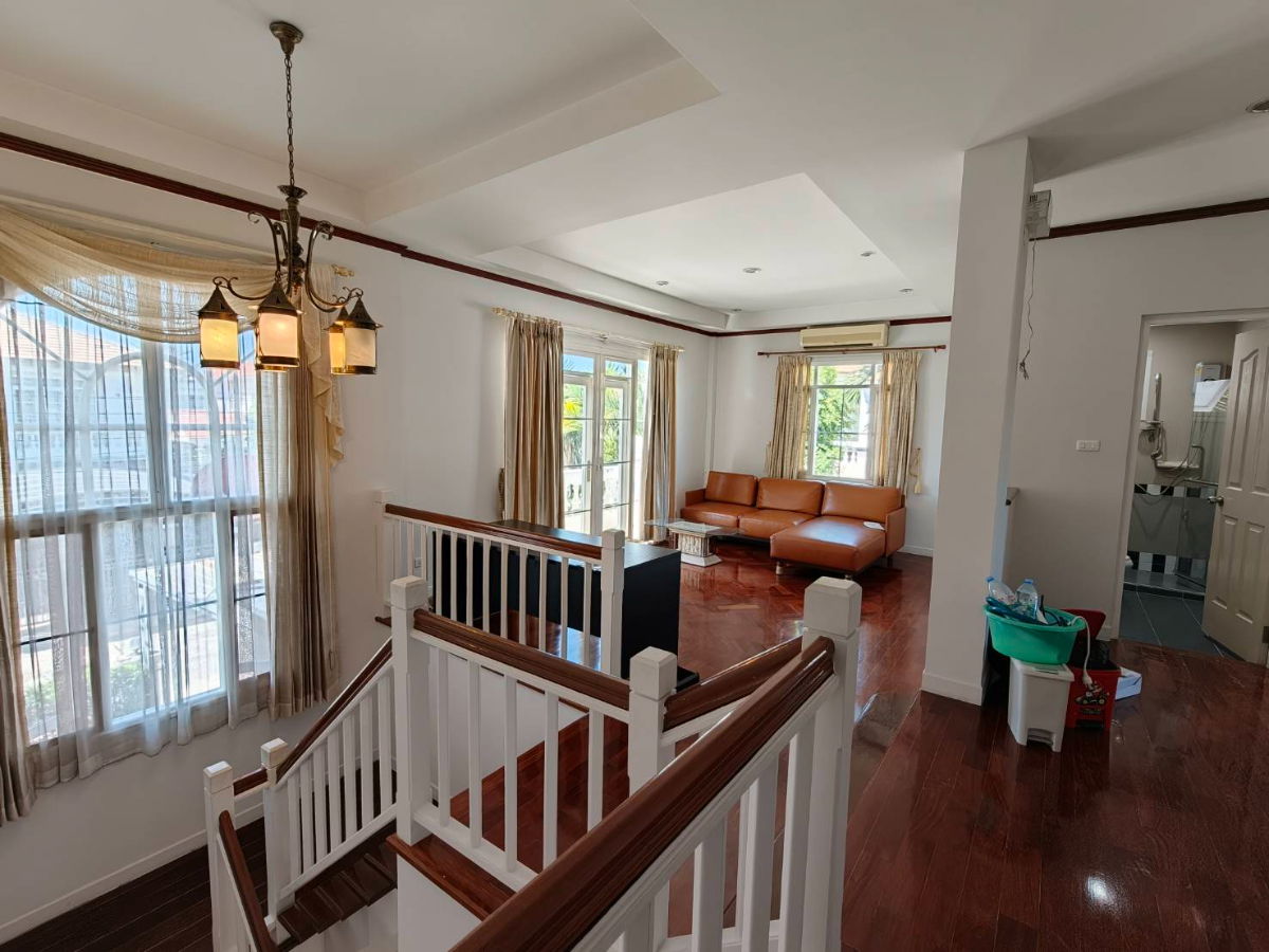 รูป บ้านเช่า นันทวัน ศรีนครินทร์ ใกล้โลตัส ศรีนครินทร์  - รูปที่ 18/29