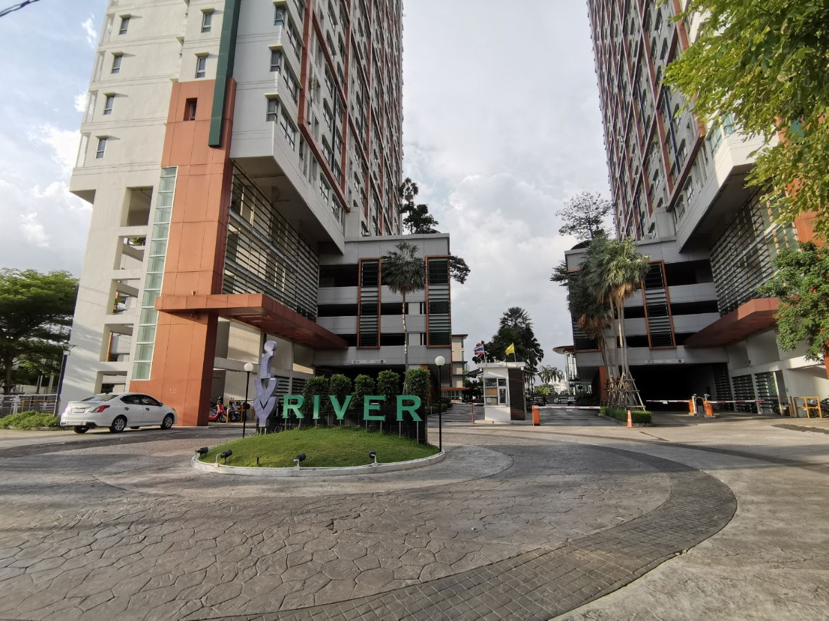 รูป คอนโดให้เช่า ติดถนนราษฎร์บูรณะ ริมแม่น้ำเจ้าพระยา - รูปที่ 32/32