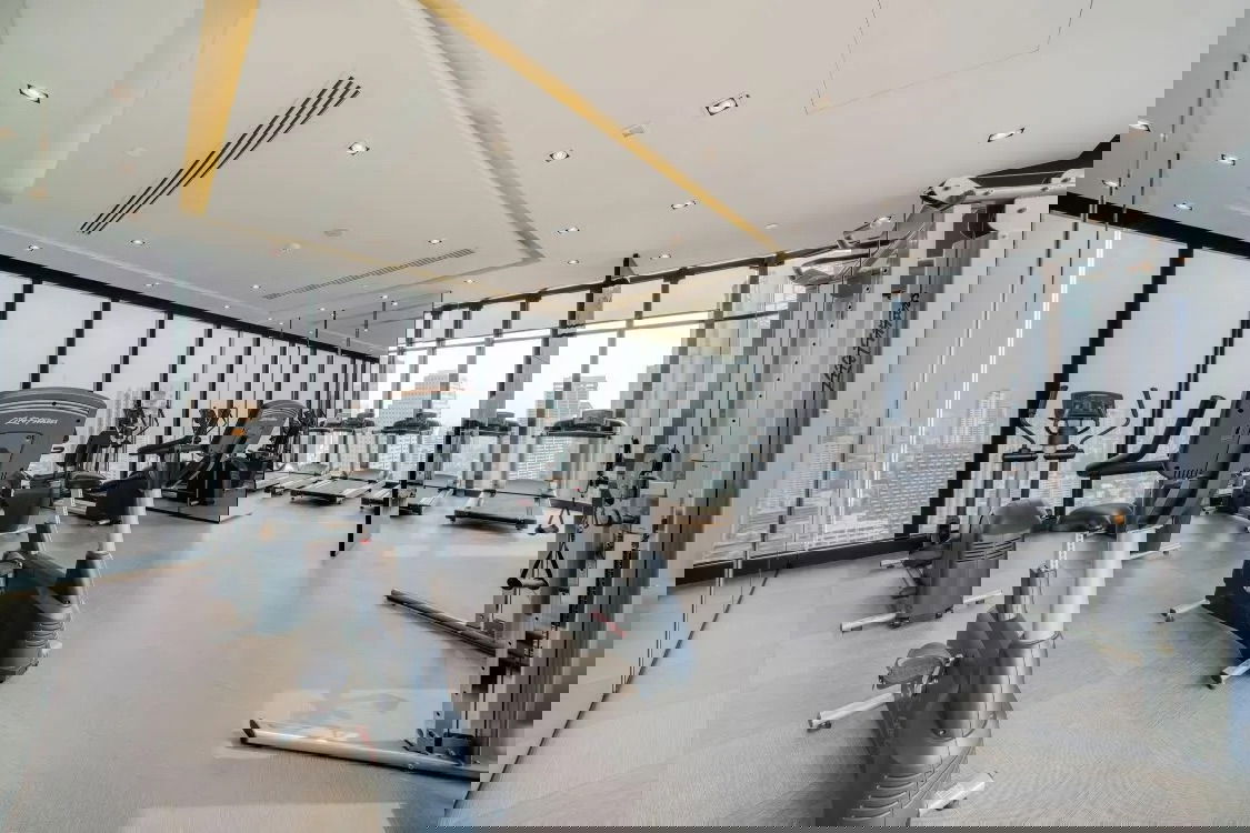 รูป Ashton Asoke ให้เช่าระยะสั้น 3–7 เดือน ห้องมุม 2 นอน ใกล้ BTS/MRT - รูปที่ 14/15