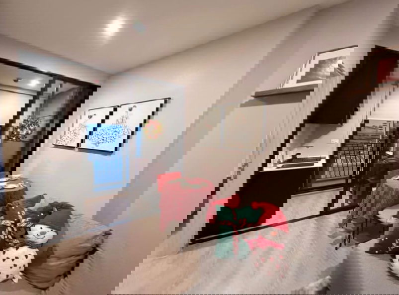 รูป #R8470 🎉261268 ให้เช่าคอนโด Nue District R9 Rama9 - รูปที่ 6/8