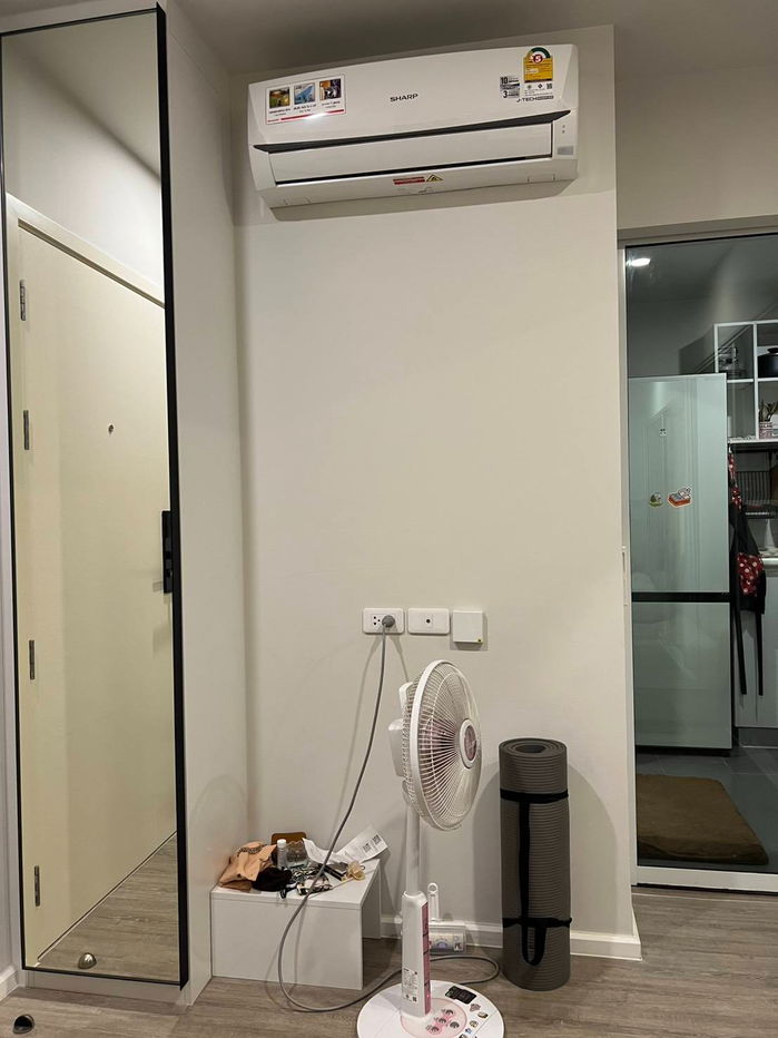 รูป 🍀 ให้เช่า บลู พหลโยธิน 35 🍀 สนใจแอดไลน์ @zcondo (มี@นำหน้า) 🔥  C4954 - รูปที่ 4/9