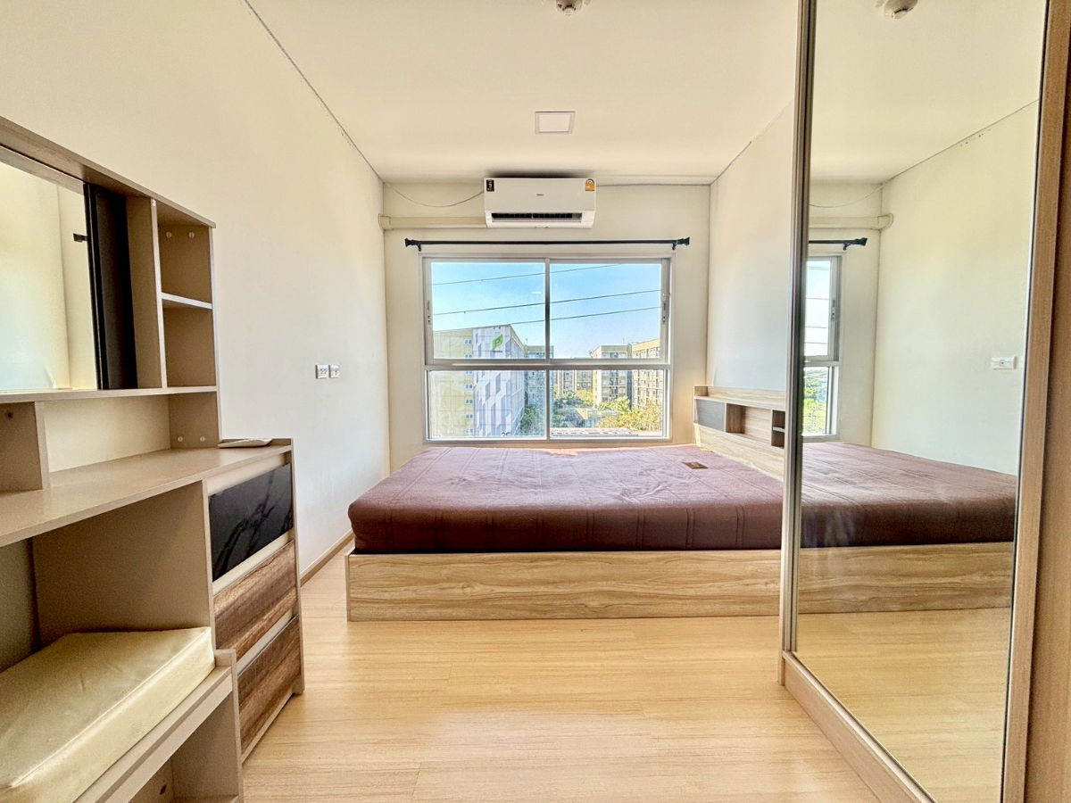 รูป 🔥พลัมคอนโด เฟรช 🔥เฟอร์ครบ ทักเลยจ้า - รูปที่ 9/15