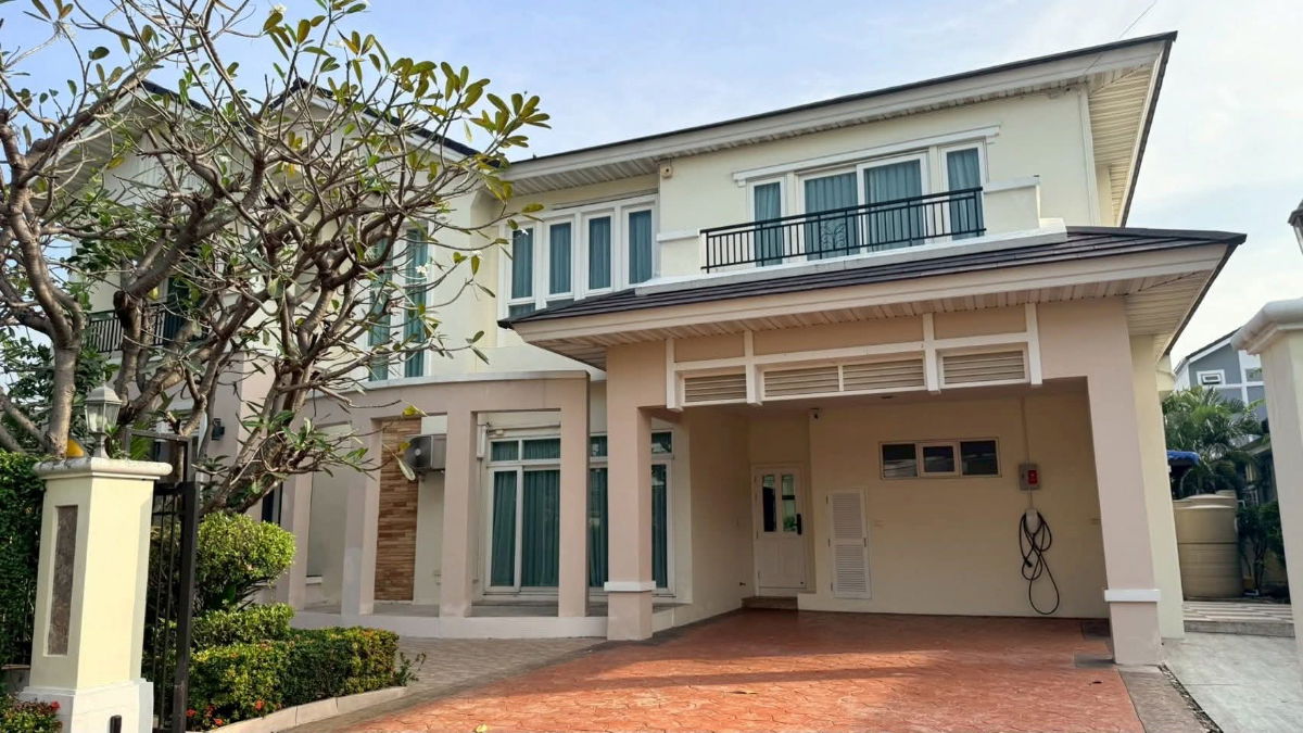 รูป Perfect Masterpiece Sukhumvit 77 | บ้านเดี่ยวหรู 5 นอน หลังใหญ่ ใกล้ Robinson ลาดกระบัง | เช่า 150,000 บ. - รูปที่ 2/25