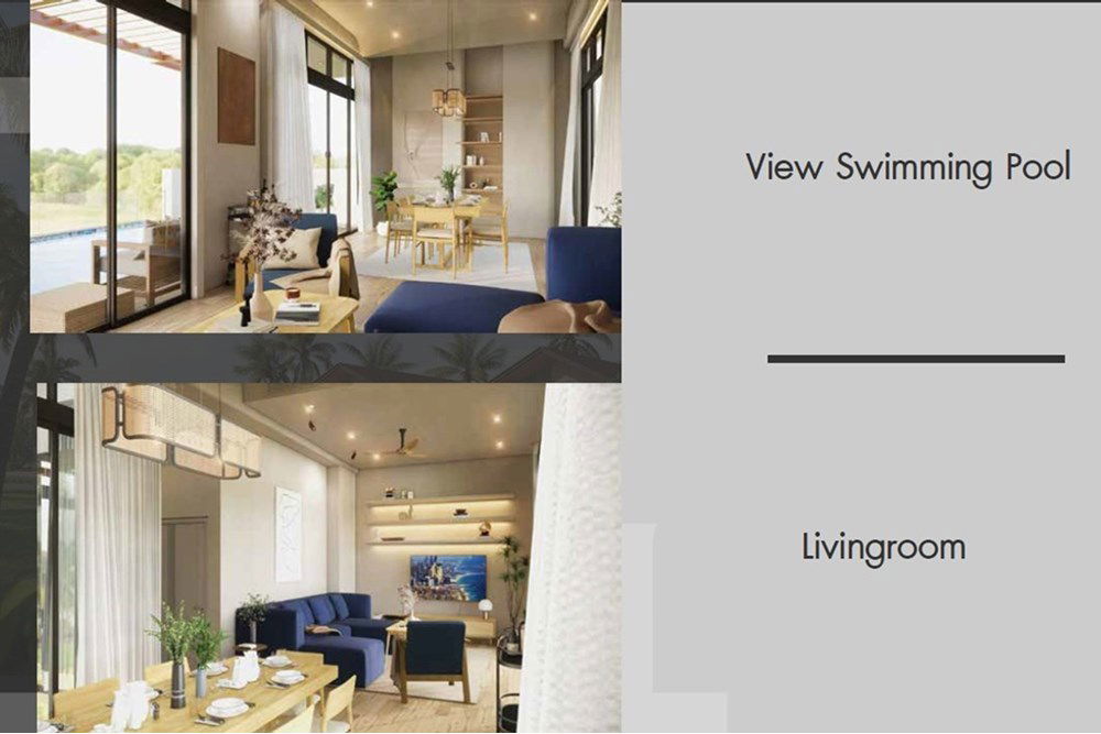 picture [920121075-88] Peaceful Modern 3-Bedroom Pool Villa Project in Lamai, Koh Samui - 40/45