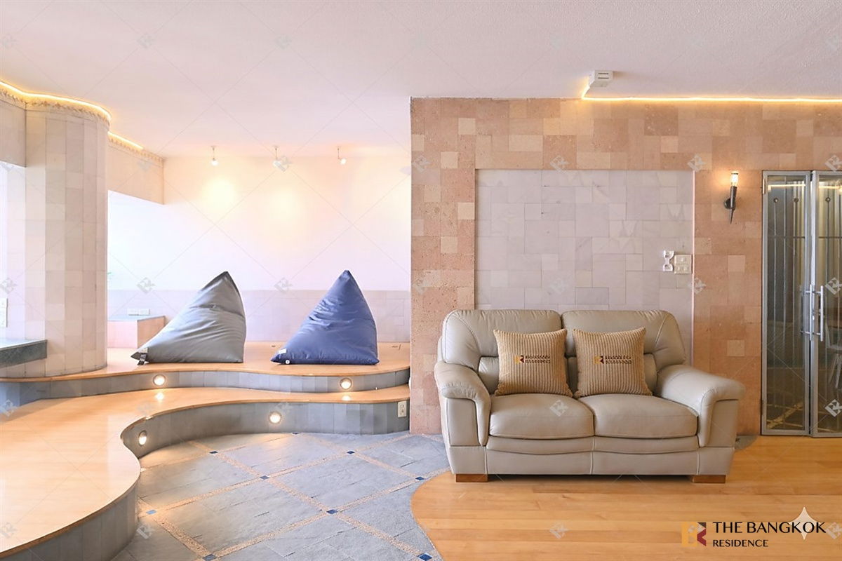 picture Rare Unit 💎 Sithakarn Condominium 🐾 Pet-friendly, spacious, near BTS Chidlom - 2/24