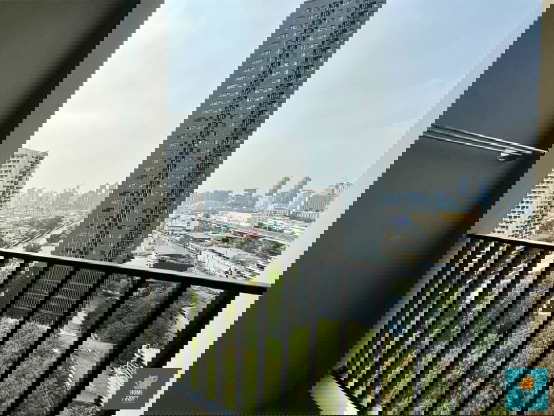 รูป ให้เช่า Niche pride ทองหล่อ - เพชรบุรี 1นอน 31ตรม. เฟอร์ครบ 16,000 บาท - รูปที่ 13/15