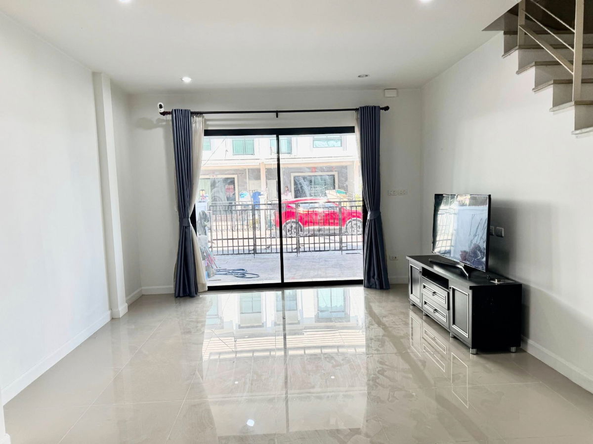 รูป ให้เช่าทาวน์โฮมใหม่ ม.เดอะเซ็นทร้ลฮิลล์ สวนเสือ ศรีราชา - รูปที่ 21/29