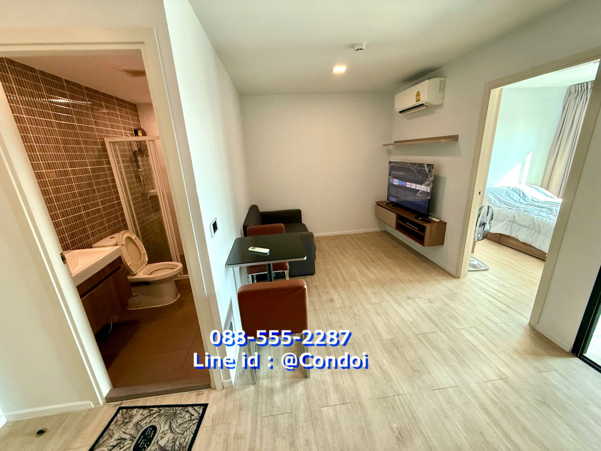 รูป the kave condo เดอะ เคฟ คอนโดให้เช่า 2 ห้องนอน พร้อมอยู่ - รูปที่ 14/31