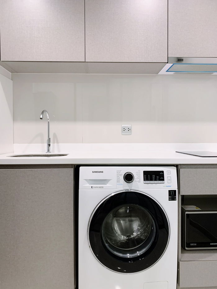 picture @Condorental condo for rent  Life Asoke - Rama 9  - 10/13