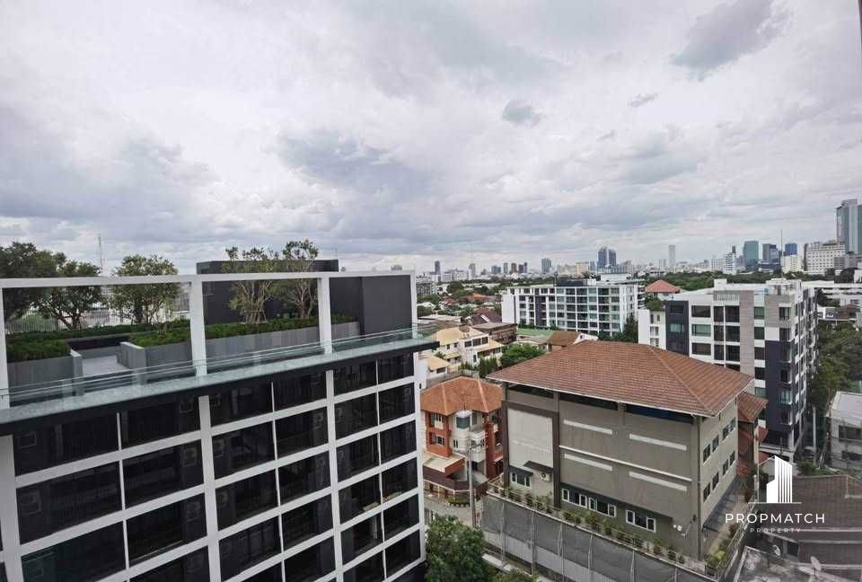 รูป  PM035925✨Flash Deal ✨Noble Around Ari ( 1Bed 1Bath 35SQM.) พร้อมอยู่ ! เพียง 32,000 บาทต่อเดือน Tel.0981315848 @propmatch - รูปที่ 21/21