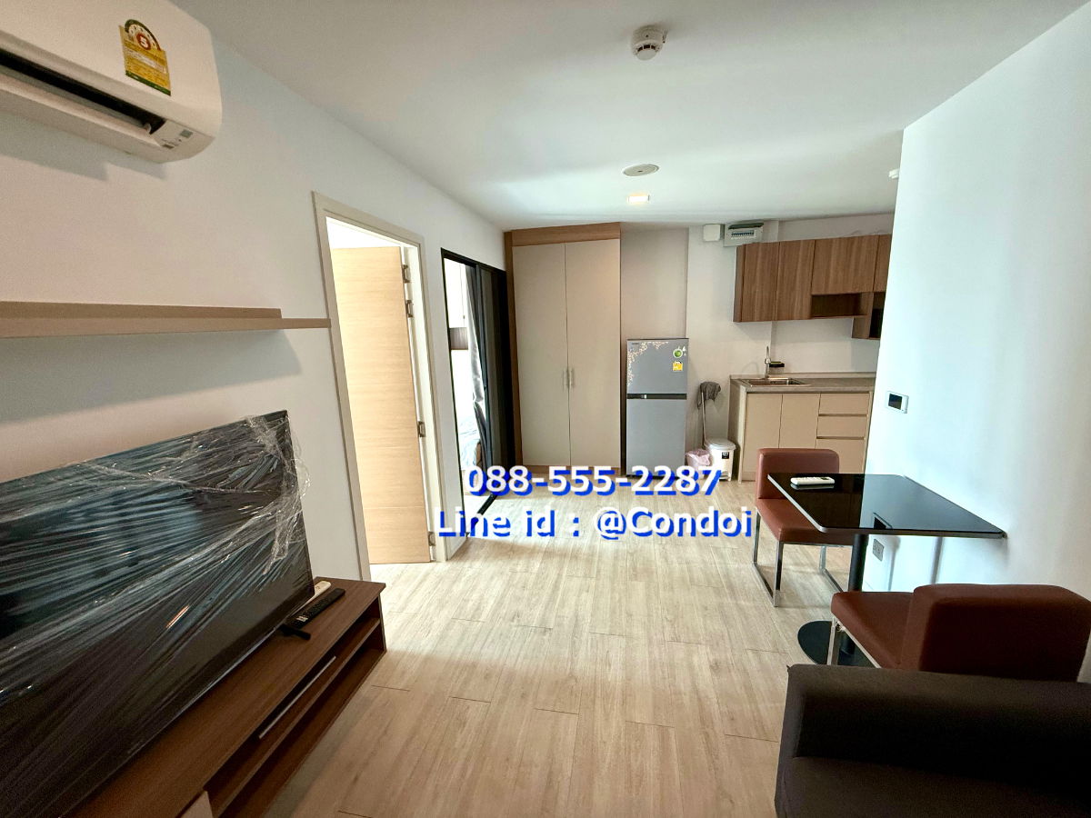 รูป the kave condo เดอะ เคฟ คอนโดให้เช่า 2 ห้องนอน พร้อมอยู่ - รูปที่ 18/31