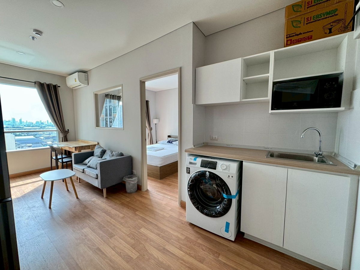 picture 🔥 Condo For Rent - Lumpini Place Taopoon Interchange 🔥 - 3/8