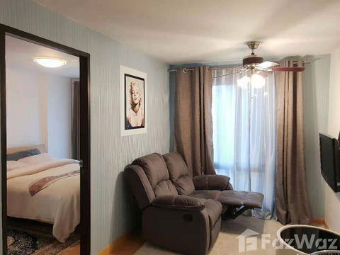 ขาย คอนโด 1 ห้องนอน ในโครงการ ชาโตว์ อิน ทาวน์ รัชดา 13 660404