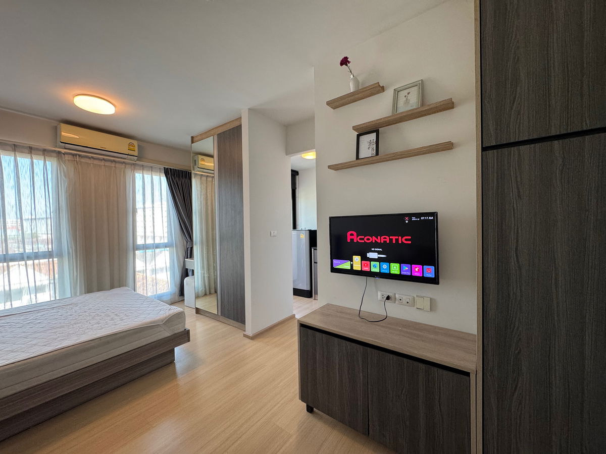 รูป 🔥🔥🔥ปล่อยเช่า คอนโด ยูนิโอ สุขุมวิท 72 เฟส 2 - รูปที่ 1/3