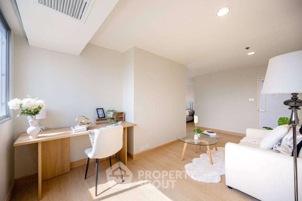 รูป คอนโด 2-ห้องนอน ที่ เดอะวอเตอร์ฟอร์ด ไดมอน ทาวเวอร์ สุขุมวิท ใกล้ BTS พร้อมพงษ์ (ID 2506937) - รูปที่ 20/27