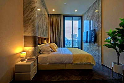 คอนโดให้เช่า : LTH14047 – Condo for Rent | The Esse Sukhumvit 36 | 77 sqm | 2 Beds 2 Baths | Near BTS Thonglor | 100K/Month | คอนโดให้เช่า ดิ เอส สุขุมวิท 36