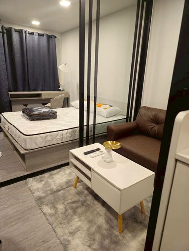 ให้เช่าคอนโด เคฟ เอวา ใกล้ ม.ธรรมศาสตร์ รังสิต ห้องสวย เฟอร์นิเจอร์ครบครัน ราคา 12,000/เดือน