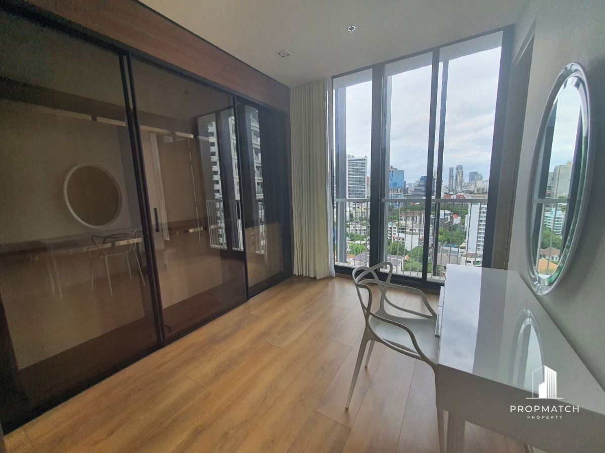 รูป PM032422✨Flash Deal ✨Park Origin Phromphong (Park 24) ( 3Bed 2Bath 100SQM.) พร้อมอยู่ ! เพียง  73,000บาทต่อเดือน Tel.0981315848 @propmatch - รูปที่ 6/18