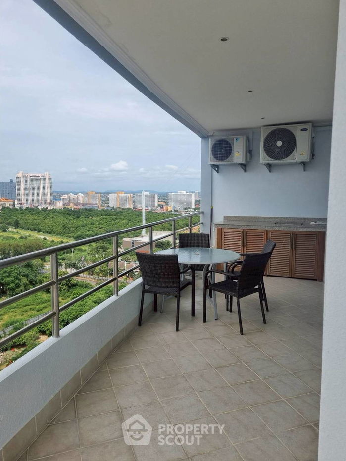 รูป คอนโด 1-ห้องนอน ที่ วิวทะเล 3 ใกล้ ถนนพระตำหนัก พัทยา (ID 2506853) - รูปที่ 13/16