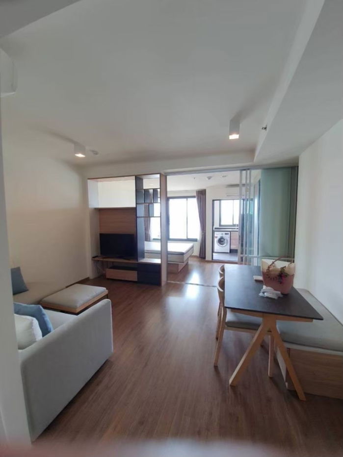 รูป ให้เช่าคอนโด  16,500.- ยูดีไลท์ เรสซิเด้นท์ ริเวอร์ฟร้อน พระราม3 วิวแม่น้ำ - รูปที่ 10/11