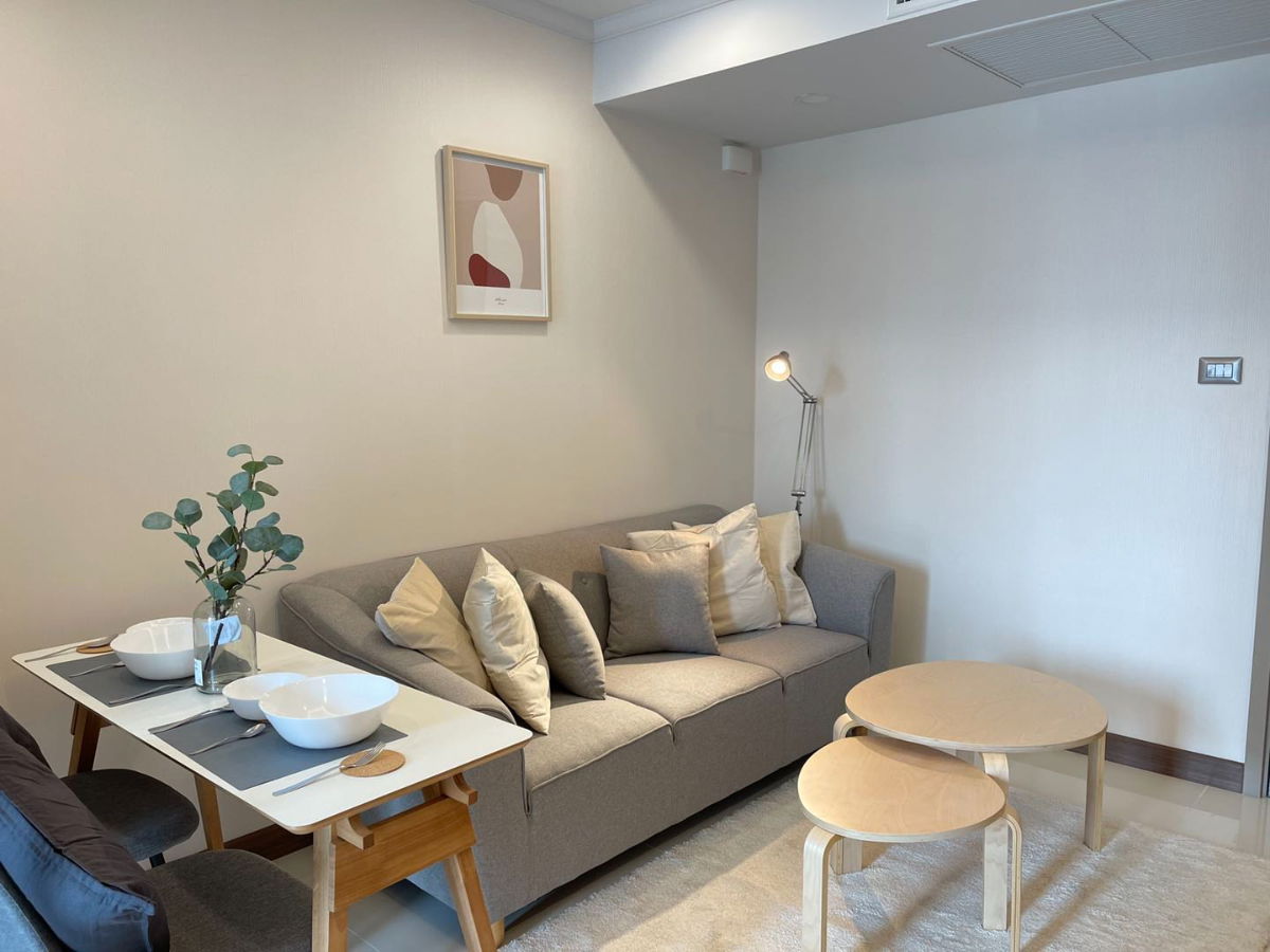 รูป ✨Condo for Rent : Supalai Oriental Sukhumvit 39 (AP-02) ( line : @condo91 ) - รูปที่ 2/4