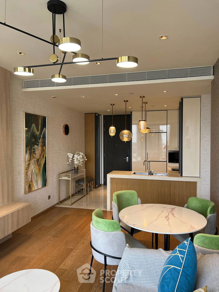 รูป คอนโด 2-ห้องนอน ที่ บีทนิค สุขุมวิท 32 ใกล้ BTS ทองหล่อ (ID 2289001) - รูปที่ 5/23