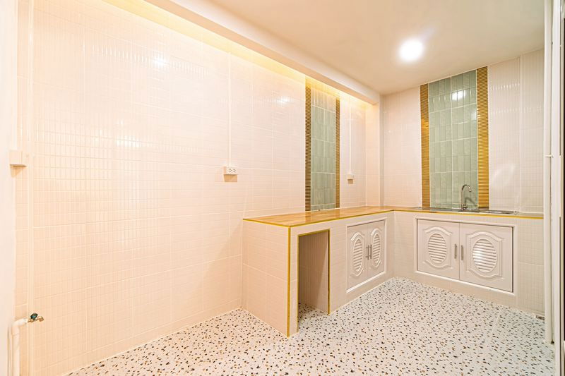 รูป 🏡 บ้านเดี่ยว หมู่บ้านมนวดี ถนนวัดลาดปลาดุก ทำเลสะดวก บรรยากาศสงบ เหมาะสำหรับครอบครัว - รูปที่ 5/15