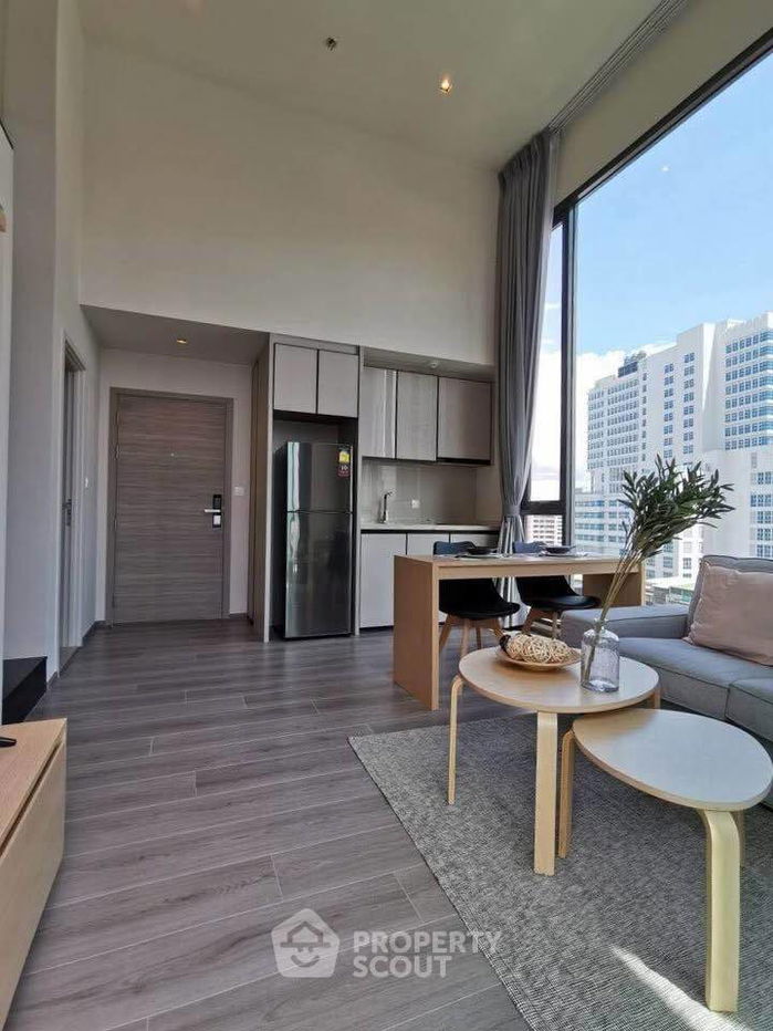 รูป คอนโด 2-ห้องนอน ที่ เดอะ รีเซิร์ฟ พหล-ประดิพัทธ์ ใกล้ BTS สะพานควาย (ID 2503900) - รูปที่ 10/13