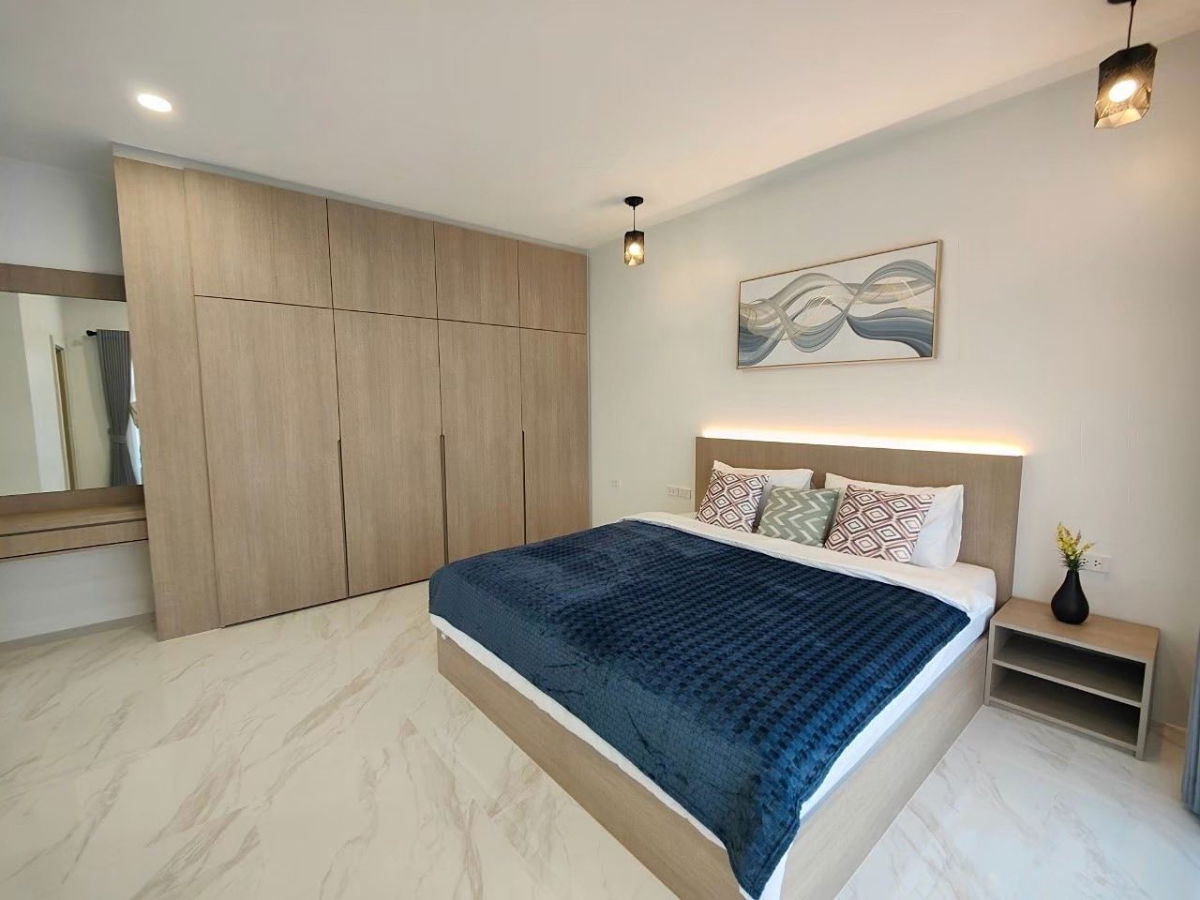 รูป ขายบ้าน พูลวิลล่า สองชั้น บนถนนเชียงใหม่-ดอยสะเก็ด - รูปที่ 7/20