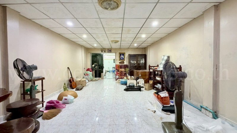 รูป ทาวน์เฮ้าส์ เขมาเนรมิตร ซอย ประชาราษฎร์สาย 1 บางซื่อ - รูปที่ 4/13