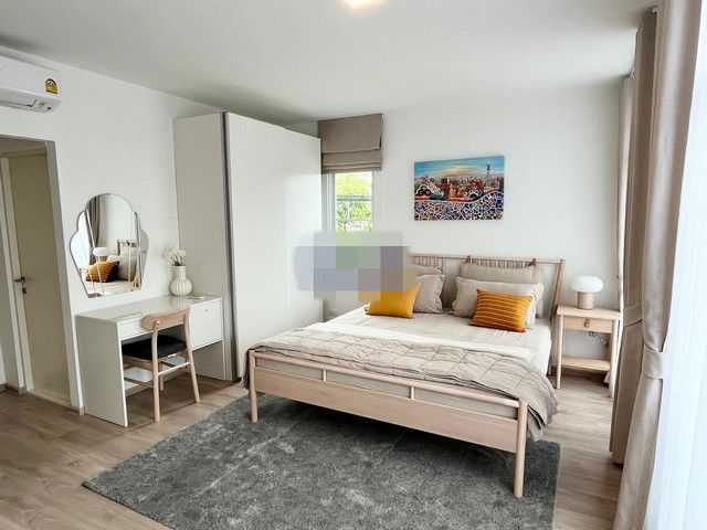 รูป HU7070 ทาวน์โฮมให้เช่า วิลลาจจิโอ 2 ศรีนครินทร์-บางนา สมุทรปราการ - รูปที่ 3/8