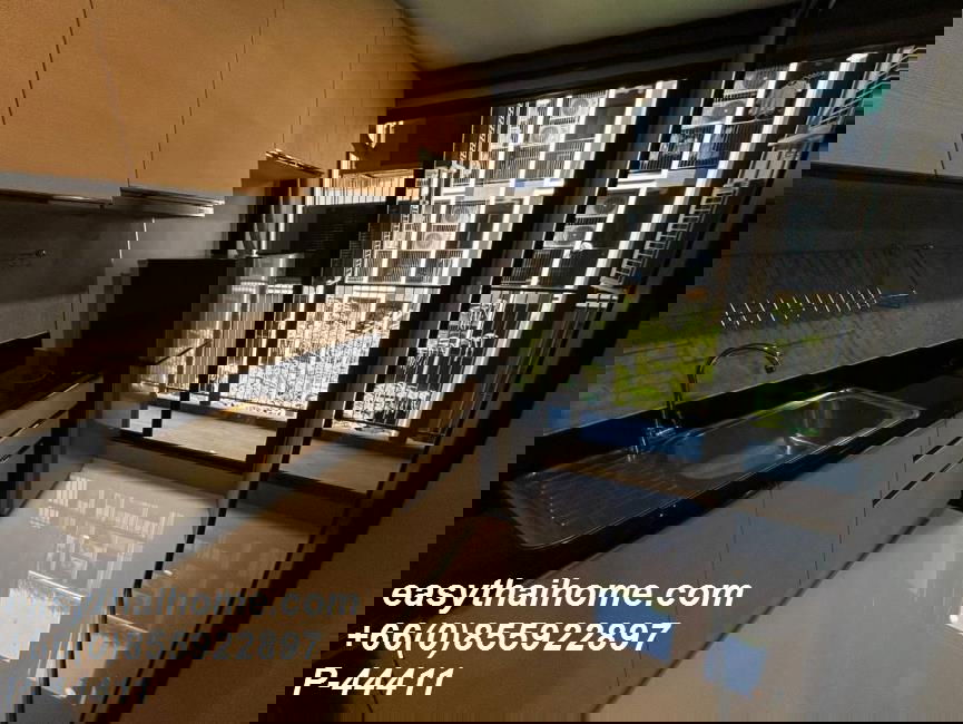 picture P-44411 Condo for rent The Shade Sathon 1 fully furnished (Confirm again when visit).  - 7/11