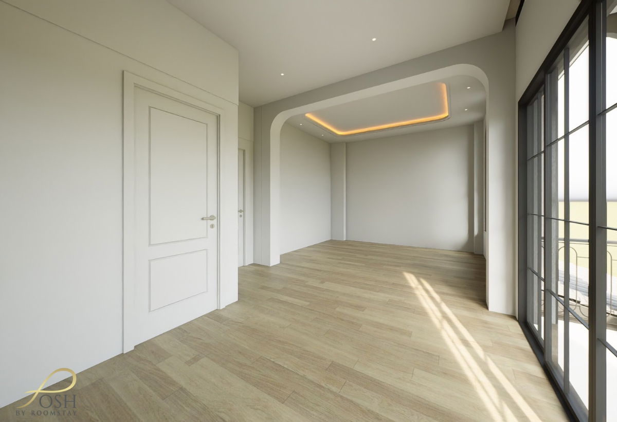 รูป พนาสนธิ์ วิลล่า บ่อแร่, วิชิต Phanason Villa Borae บ้านหลังมุมรีโนเวทใหม่   - รูปที่ 6/12