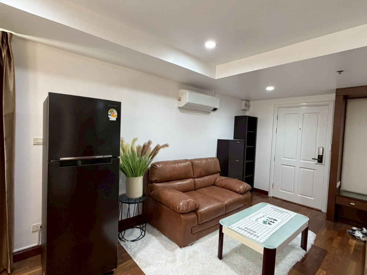 รูป ให้เช่าคอนโดเดอะนานย์เพลส /ตรงข้ามห้างพาราไดร์พาร์ค/รถไฟสถานีสวนหลวง ร.9 (98/45)320 - รูปที่ 6/31