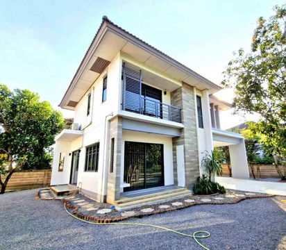 Rent, Lease, For Rent: Detached House, Panyaramintra Habitia 2, Affordable Price. Interested? Line: @951qfbfi