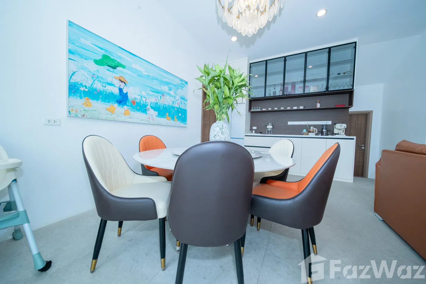 รูป ขาย วิลล่า 4 ห้องนอน ใน สะพานสูง, กรุงเทพมหานคร 5934842 - รูปที่ 18/55