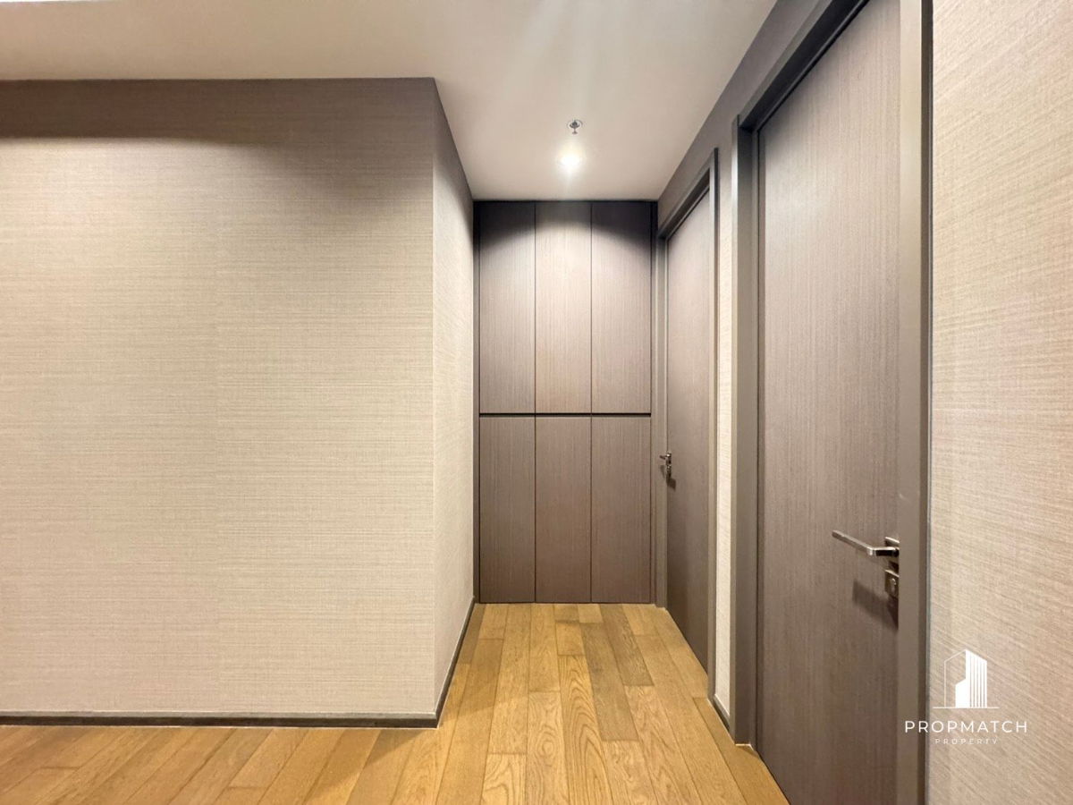 รูป PM035638✨Flash Deal ✨The Diplomat Sathorn ( 2Bed 2Bath 59SQM.) พร้อมอยู่ ! เพียง 55,000 บาทต่อเดือน Tel.0981315848 @propmatch - รูปที่ 3/7